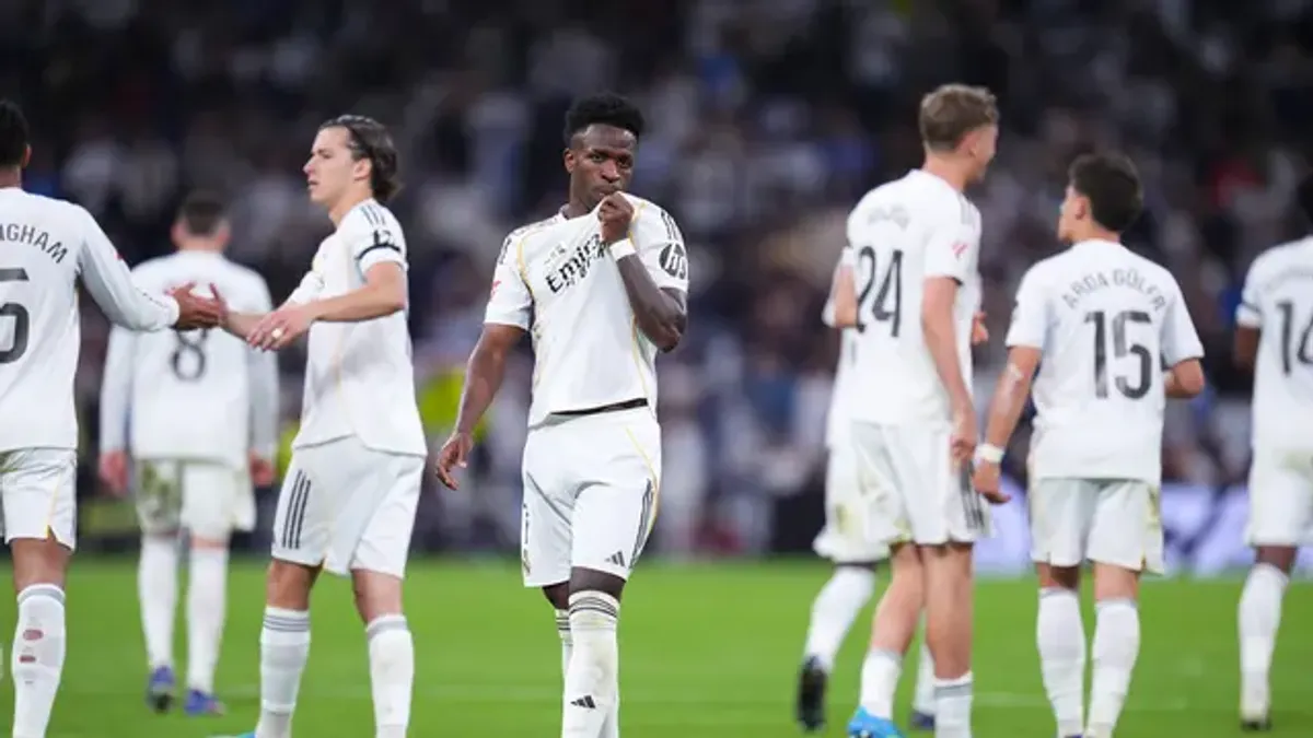Real Madrid Puncaki Daftar Klub Sepak Bola Paling Bernilai Versi Forbes 2026