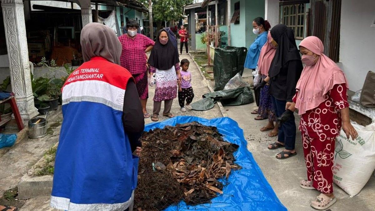 Pertamina Patra Niaga Dorong Ketahanan Pangan Lewat Bioflok dan Pertanian Terpadu