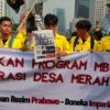 Polda Metro Jaya Tangkap Dua Penyusup Demo Mahasiswa