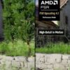 AMD Pastikan Fitur FSR 4.1 Tetap Hadir di iGPU RDNA 3.5