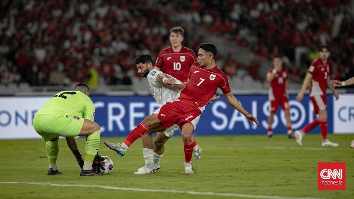 Marselino Ferdinan Alami Cedera Hamstring Menjelang Laga Melawan Oman