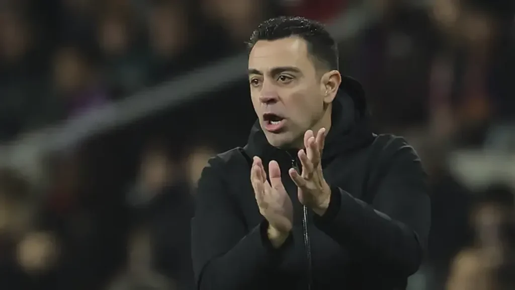 Kritik Joan Laporta Buat Xavi Hernandez Tersingkir dari Skuad Barcelona Legends