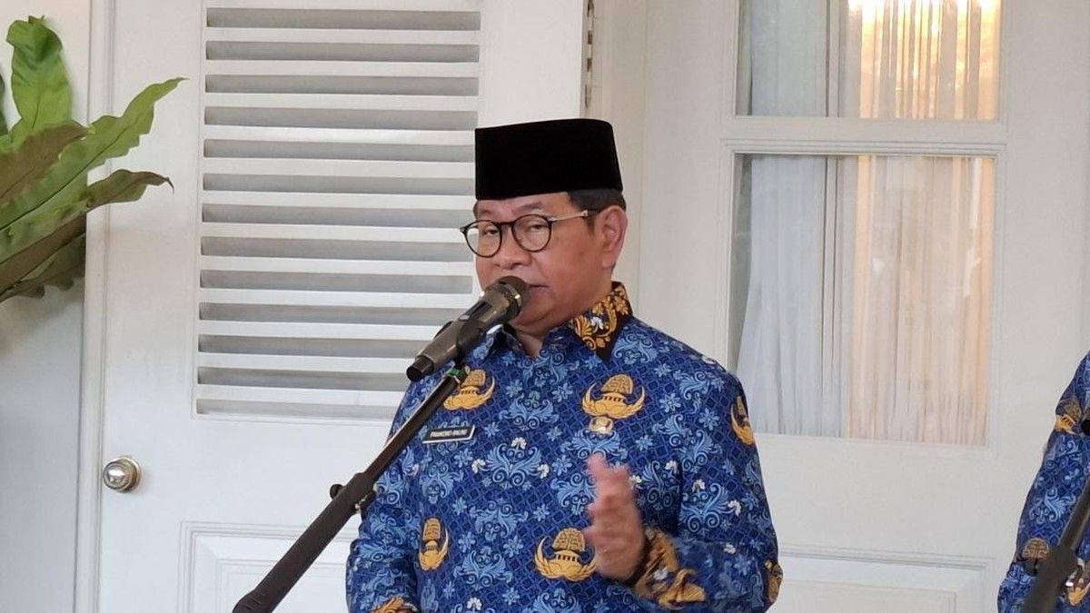 Pemerintah DKI Jakarta Siapkan Insentif Pajak untuk Lomba Pilah Sampah