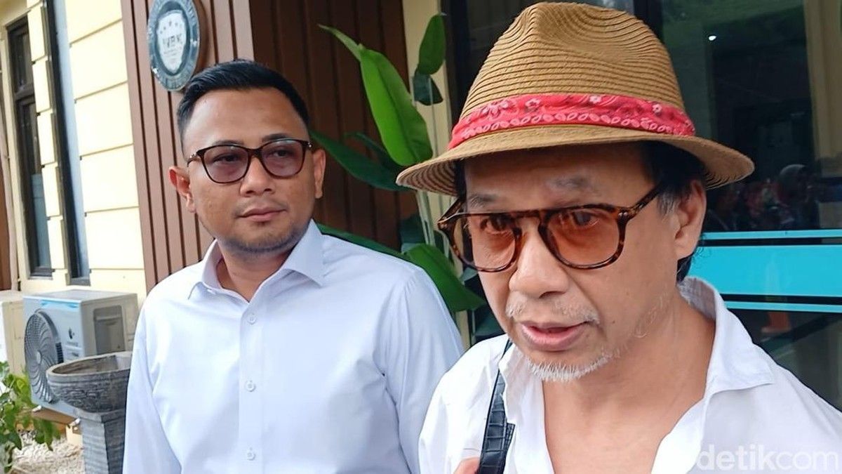 Denny Goestaf Siap Hadapi Laporan Polisi Clara Shinta