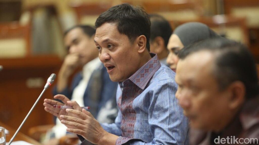Habiburokhman Minta Polisi Usut Tuntas Kasus Judi Kedok Game Anak