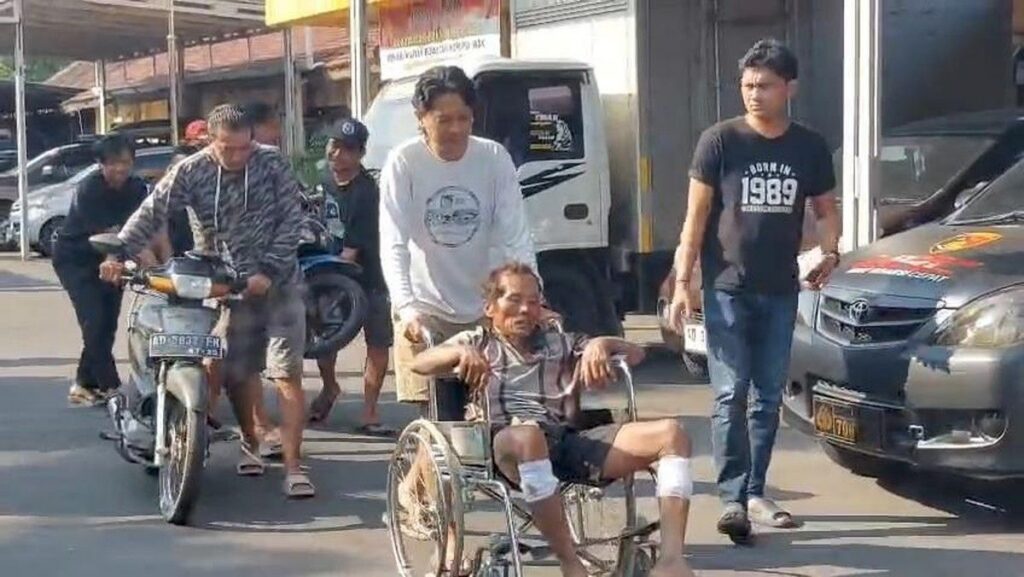 Polisi Tangkap Pembunuh Bocah di Sragen dan Sita Barang Bukti