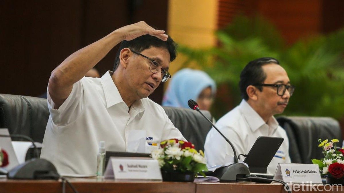 Pemerintah Jamin Sumber Dana Pembeli Obligasi Danantara Tidak Diperiksa