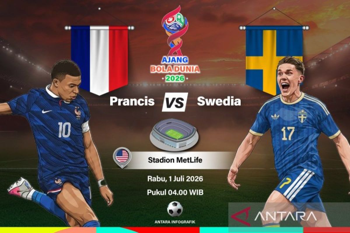 Empat Laga Babak 32 Besar Piala Dunia 2026 Siap Bergulir Rabu