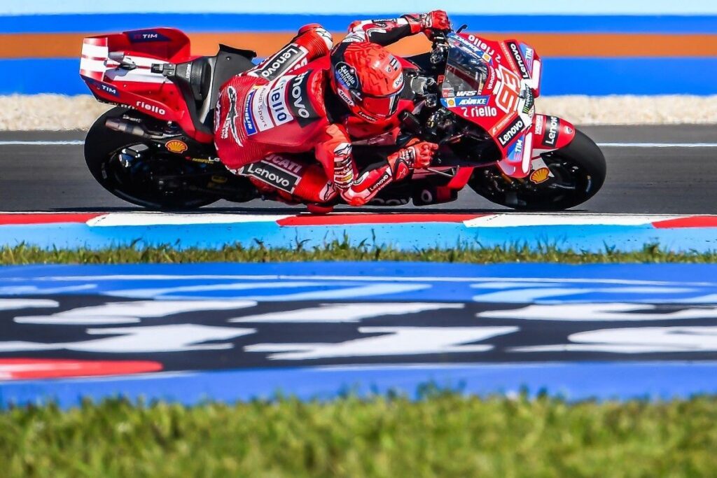Marco Bezzecchi Kuasai Puncak Klasemen Sementara MotoGP 2026