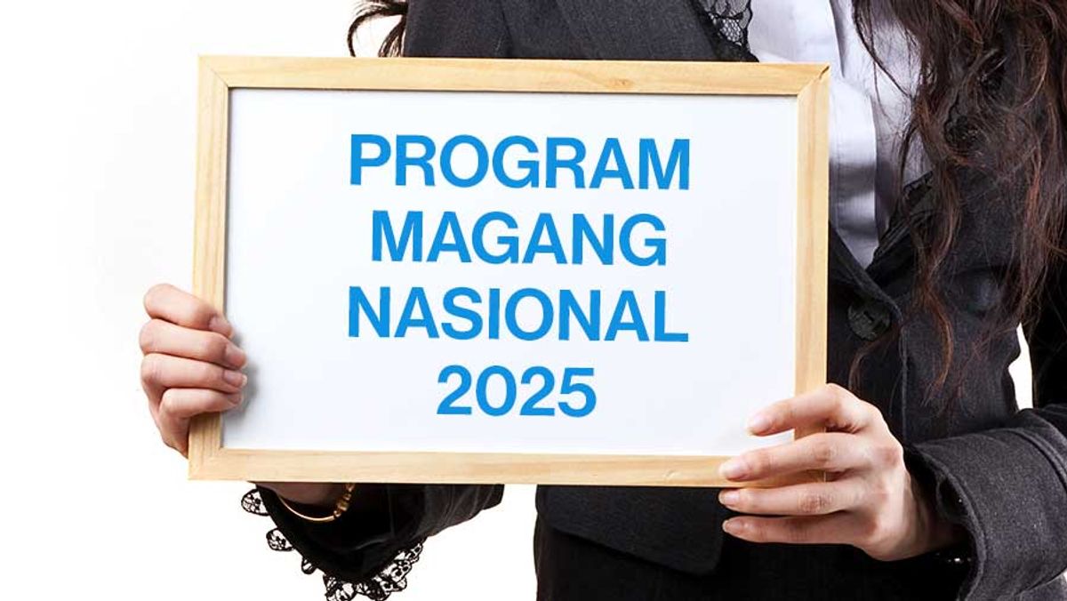 Kemnaker Evaluasi Program Magang dan Vokasi Nasional Setelah Kendala Teknis