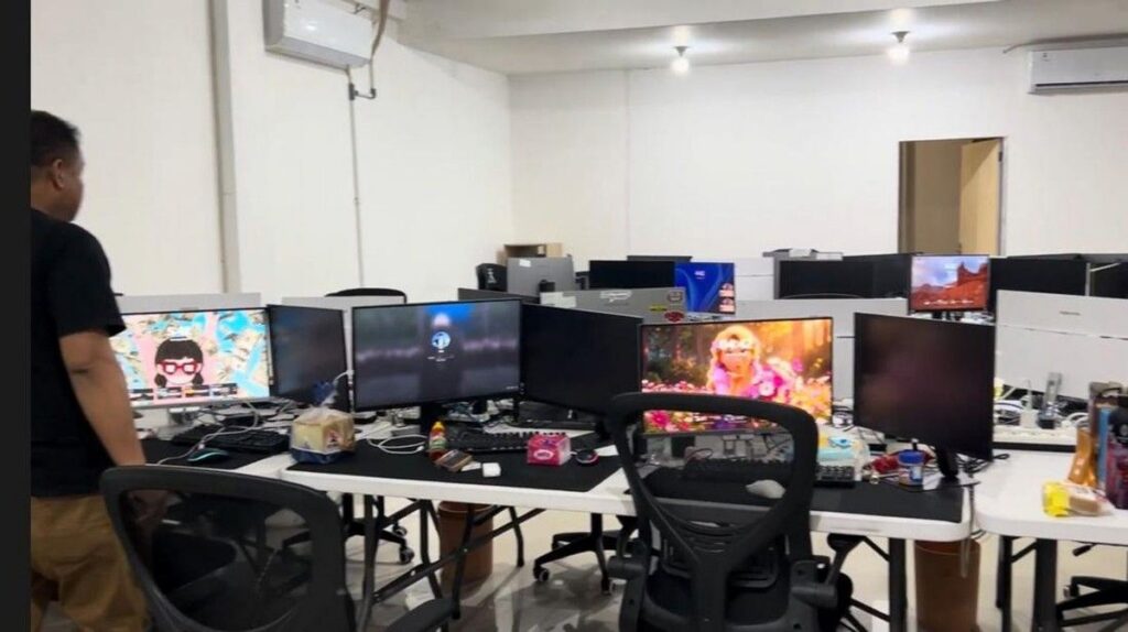 Siber Polda Jateng Bongkar Komplotan Scammer Internasional di Sukoharjo