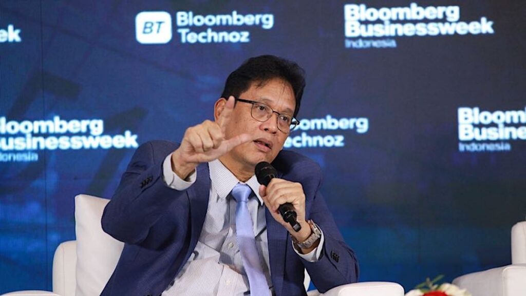 Purbaya Yudhi Sadewa Sebut Fundamental Ekonomi Indonesia Tetap Kuat