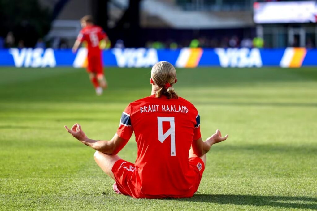 Norwegia Hadapi Senegal di New Jersey di Bawah Ancaman Badai Petir