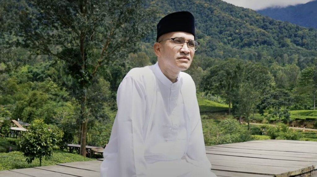 Ruben Onsu Peringatkan Giorgio Antonio Terkait Interaksi dengan Anaknya