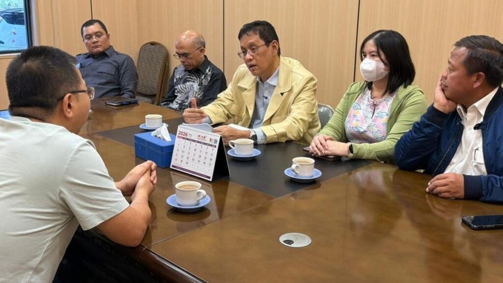 Menkeu Purbaya Yudhi Sadewa Sidak Perusahaan Baja China di Pulogadung
