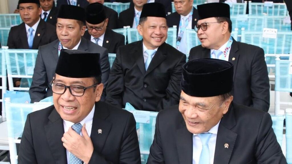 Prabowo Subianto Pimpin Upacara Hari Lahir Pancasila 2026 di Jakarta