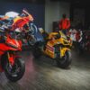Ducati Menaikkan Harga Suku Cadang Motor Dua Puluh Persen