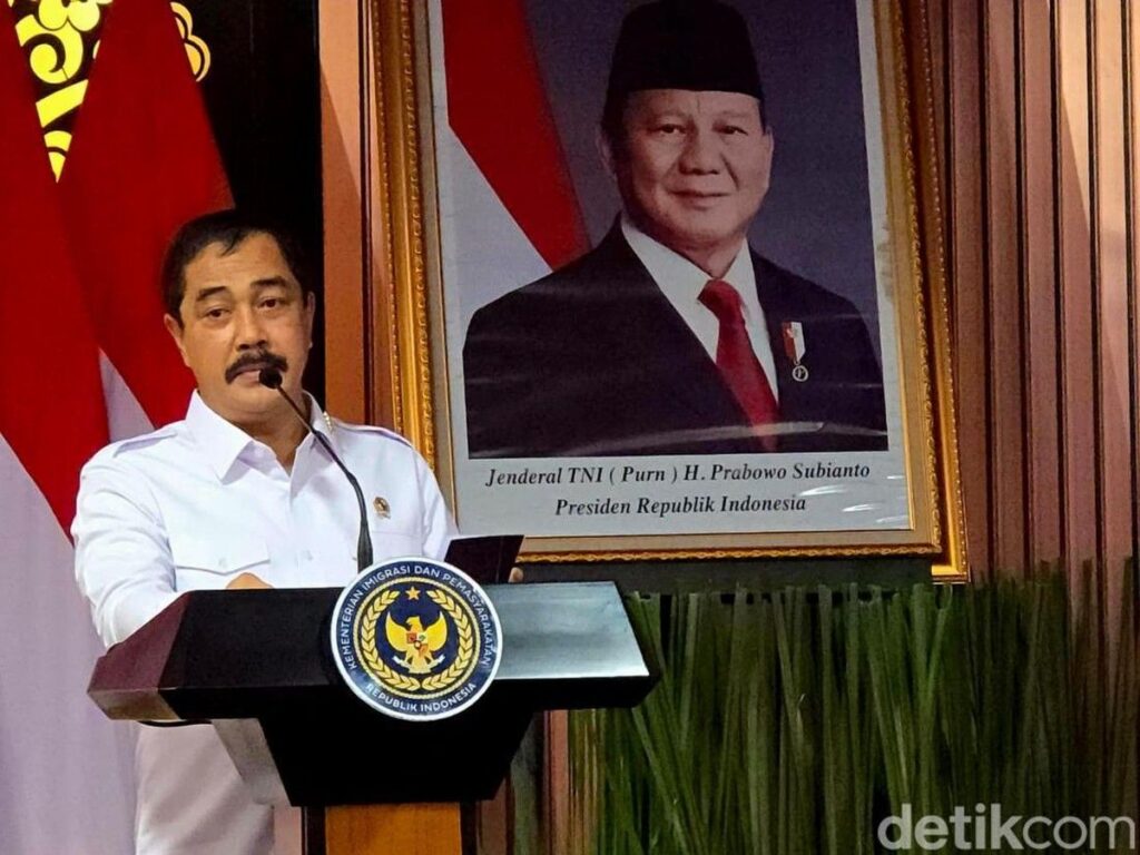 Kemenimipas Dorong Program Ketahanan Pangan Bagi Warga Binaan Lapas