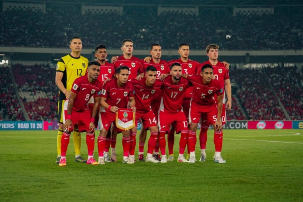 Timnas Indonesia Tantang Oman demi Dongkrak Peringkat FIFA