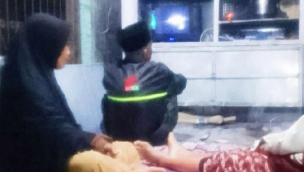 Kades Watuagung Luruskan Narasi Viral Wanita Paruh Baya Ikut Ronda