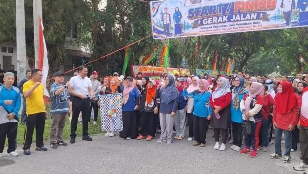 Polda Riau Ajak Masyarakat Antisipasi Karhutla di Pekanbaru