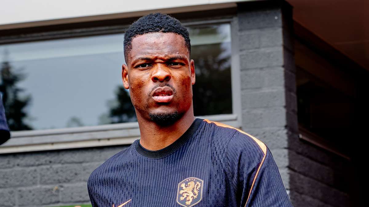 Real Madrid Tebus Klausul Rilis Denzel Dumfries dari Inter Milan