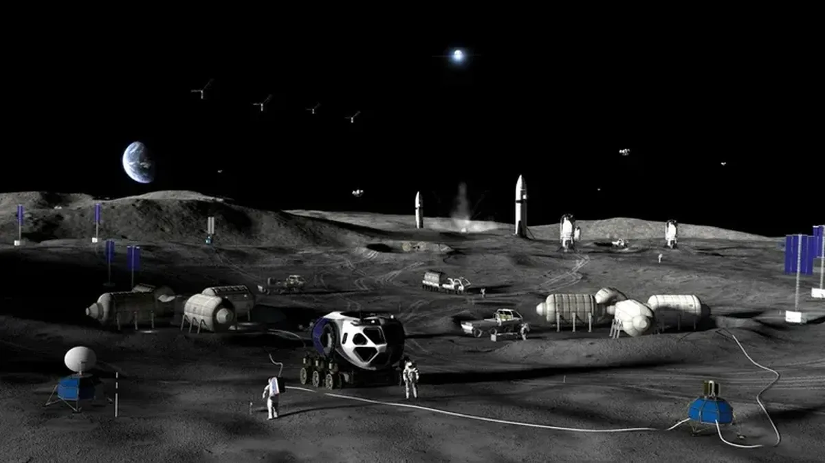 Misi Artemis II NASA dan Realitas Geopolitik Kembali ke Bulan