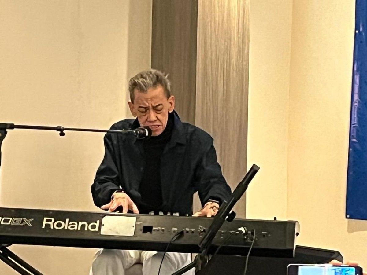 Fariz RM Lanjutkan Proses Hukum Kasus Hak Cipta Lagu Di Antara Kita