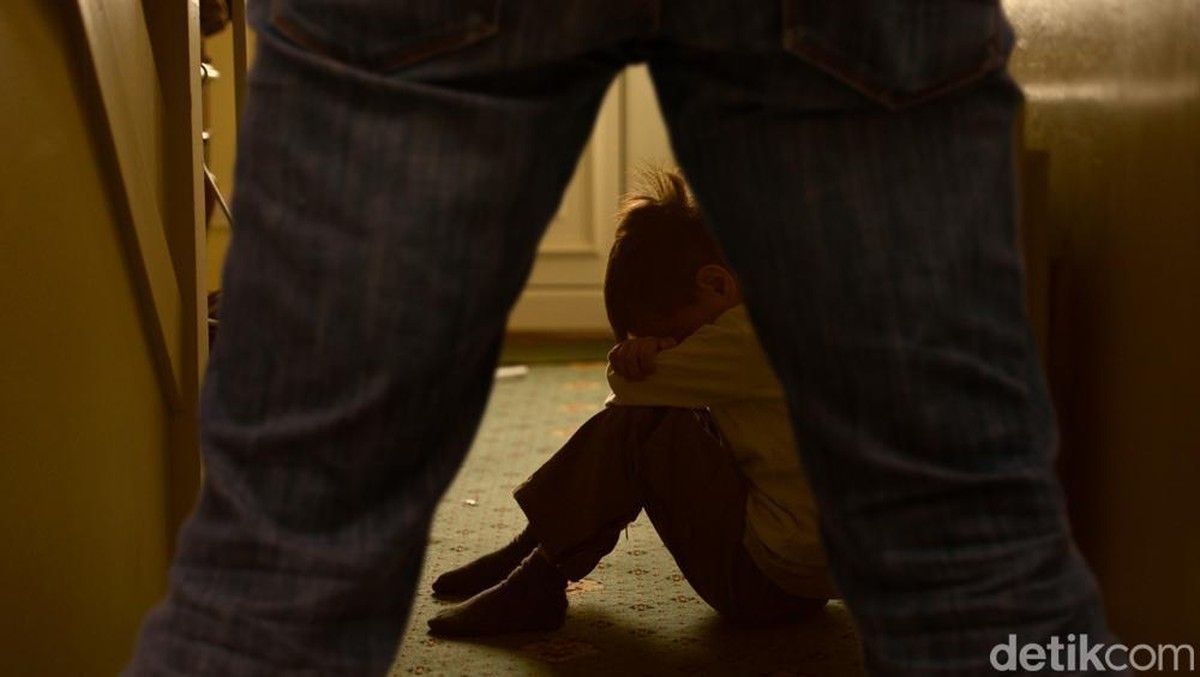 Polres Bogor Tangkap Pria Diduga Cabuli Anak di Ciampea