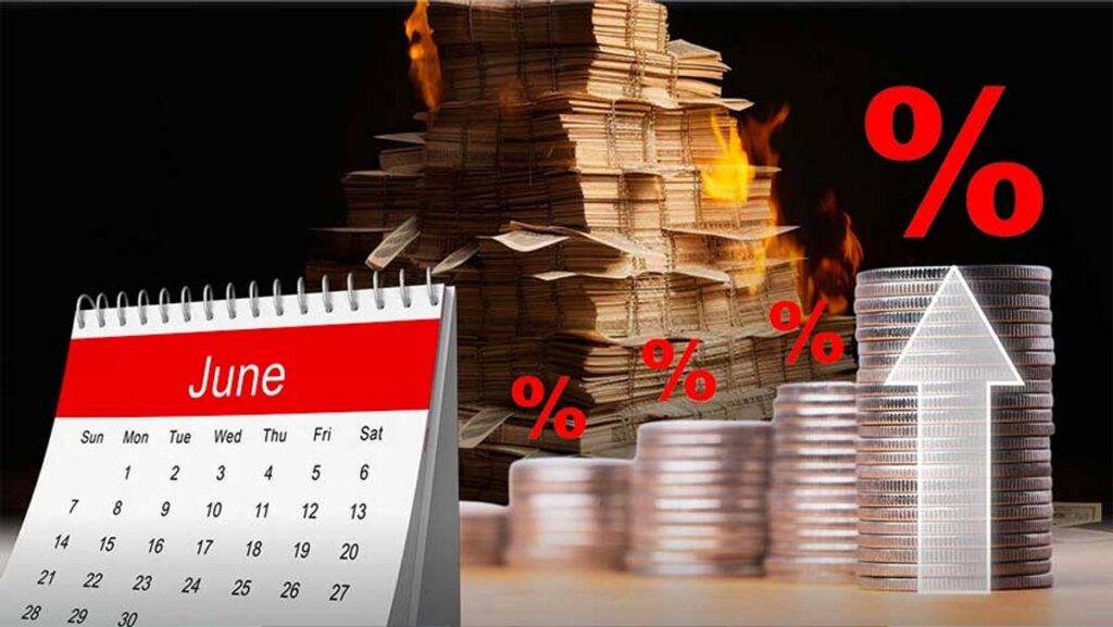 Data Inflasi Dominasi Pasar Keuangan Asia Sepekan ke Depan