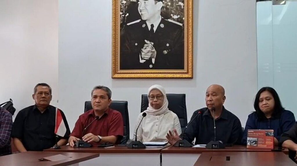 Universitas Bung Karno Nonaktifkan Ketua BEM karena Terima Uang