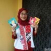 Salmi Sufraini Kembangkan Bisnis Kacang Coklat Warisan Rumah BUMN BRI