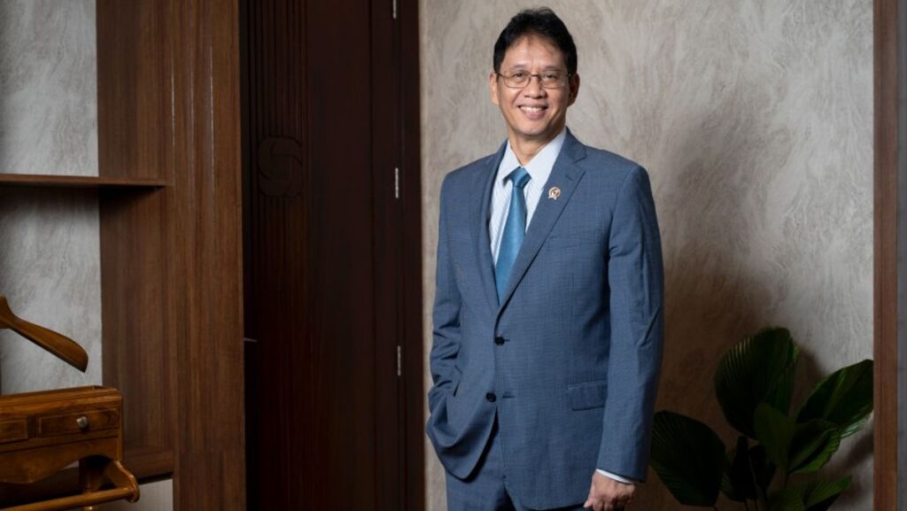 Purbaya Yudhi Sadewa Bantah Isu Sell Indonesia dari Hedge Fund Asing