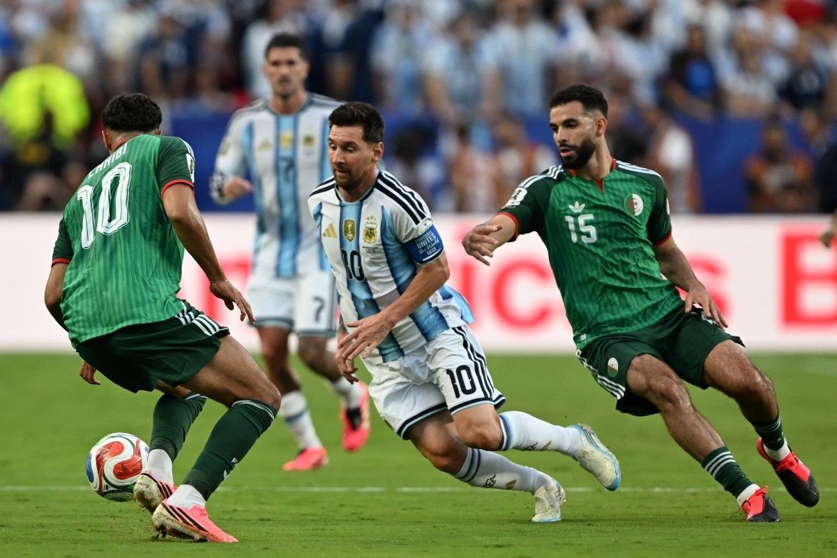 Argentina Tantang Austria pada Laga Kedua Grup J Piala Dunia 2026