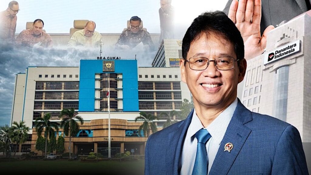Kemenkeu Bongkar Penyelundupan Pakaian Bekas Pakai Teknologi AI