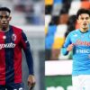 Juventus Incar Sejumlah Pemain Bologna dan Elmas di Bursa Transfer