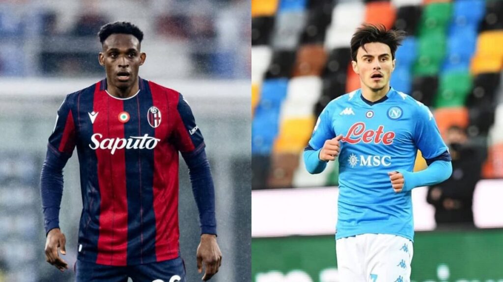 Juventus Incar Sejumlah Pemain Bologna dan Elmas di Bursa Transfer