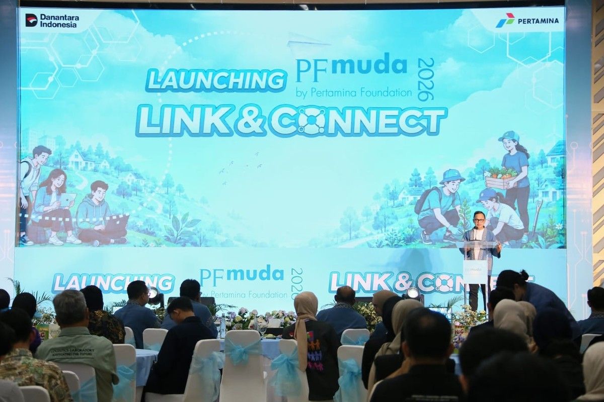 Wamendagri Bima Arya Apresiasi Program Pertamina Foundation Muda