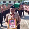 Polresta Tangerang Tangkap Pelaku Tabrak Lari Tokoh Pramuka