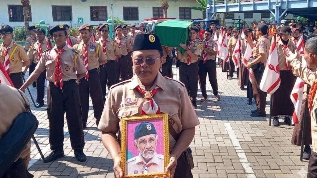 Polresta Tangerang Tangkap Pelaku Tabrak Lari Tokoh Pramuka
