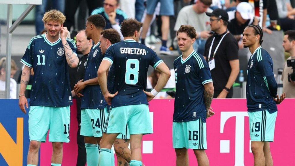 Pemain Timnas Jerman Biayai Transportasi Ratusan Suporter di Piala Dunia 2026
