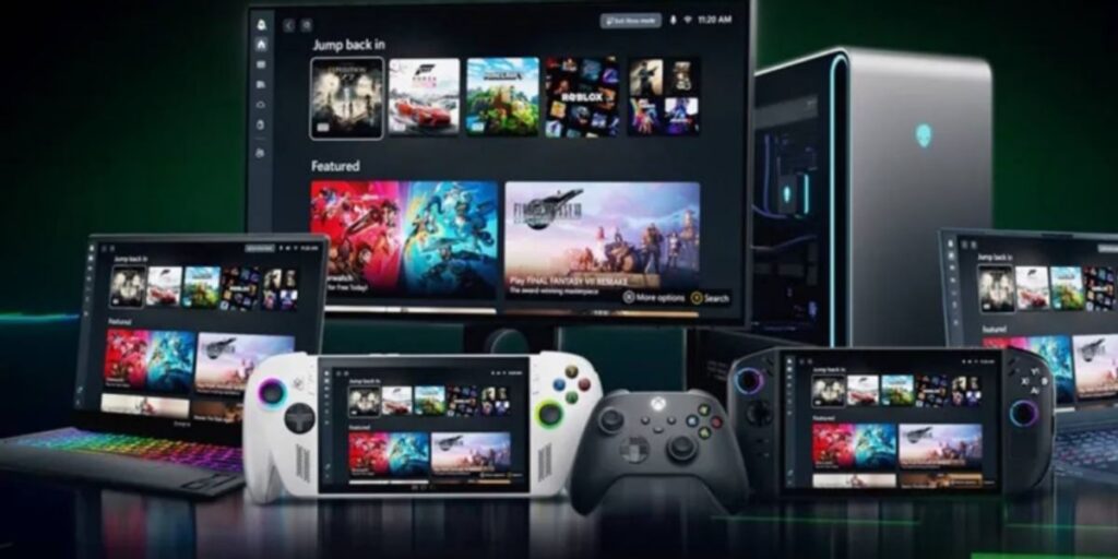 Microsoft Luncurkan Xbox Mode Interface Windows 11 Khusus Gamer