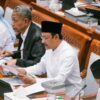 Kemensos Uji Coba Digitalisasi Bansos di Raker Komisi VIII DPR RI