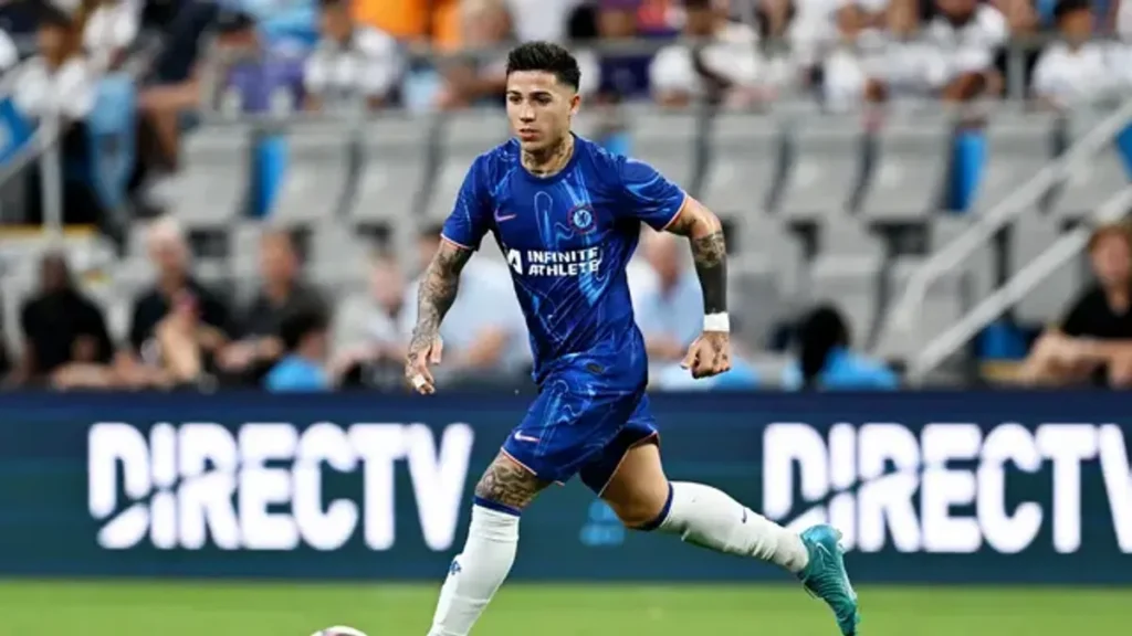 Jose Mourinho Bidik Enzo Fernandez untuk Lini Tengah Real Madrid