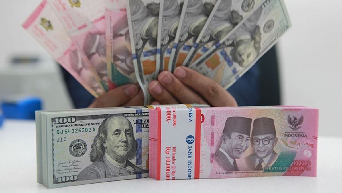 Strategi Pertahanan Terkuat Rupiah Menurut Ekonom Bukan Hanya Intervensi Pasar