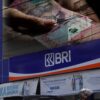 Saham BBRI Melesat 6,56 Persen Dorong Penguatan IHSG Sesi I
