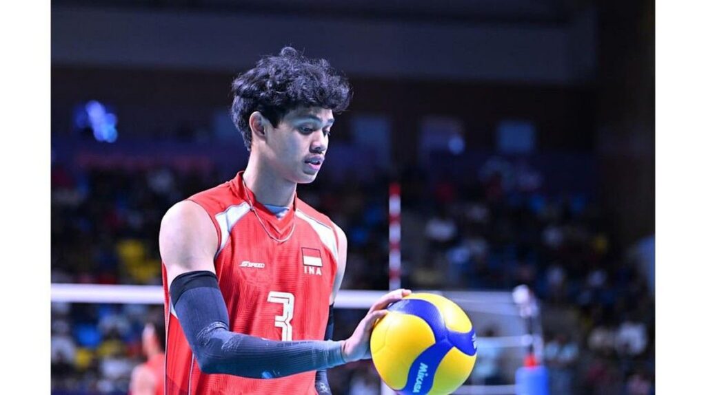 Timnas Voli Putra Indonesia Juara AVC Men’s Cup 2026