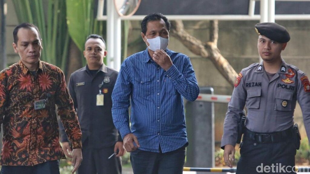 KPK Ungkap Modus Rekening OB dalam Kasus Bupati Muara Enim