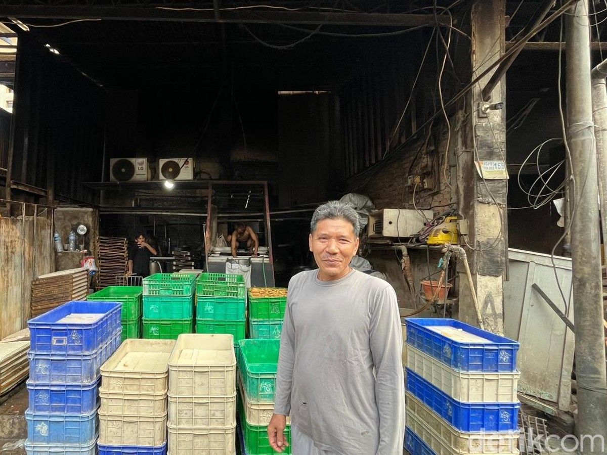 Kisah Sudarto: Dari Buruh Migran Jadi Juragan Tahu Sukses Pasar Minggu