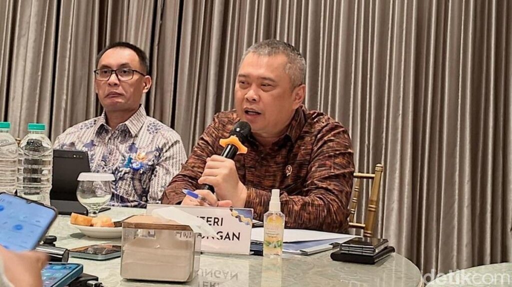 Menhub Dudy Pertimbangkan Usulan Penyesuaian Tarif Penyeberangan